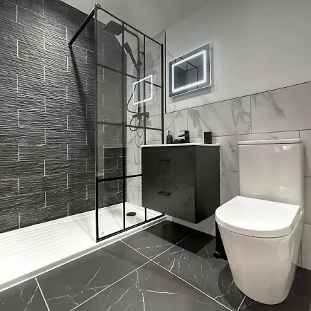 Holiday home Homebird - The Vicarage Leeds (West Yorkshire)