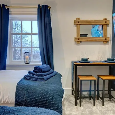 Holiday home Homebird - The Vicarage Leeds (West Yorkshire)