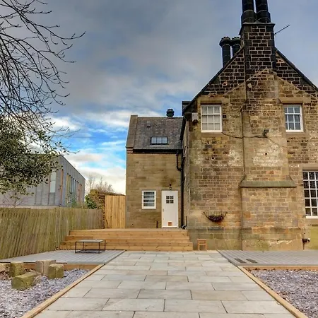 Homebird - The Vicarage Leeds (West Yorkshire)