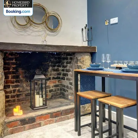 Ferienhaus Large 6bdr House By Homebird Management Short Lets & Serviced With Secured Parking & Garden Area Leeds (West Yorkshire)